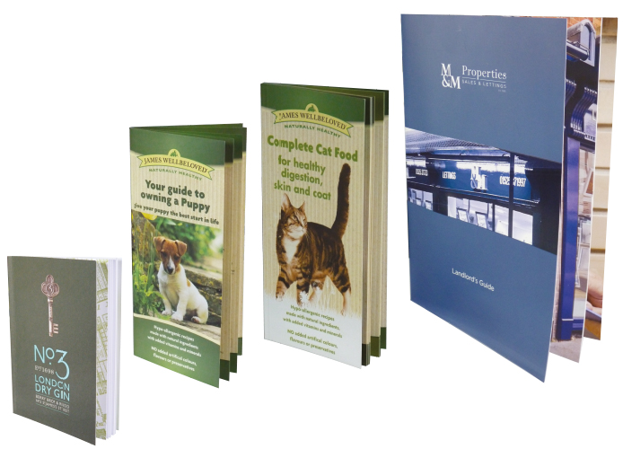 Brochure & Booklet Printing