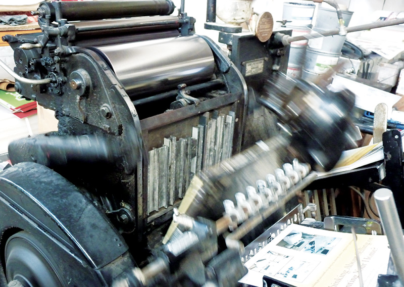 Litho Printing Buckinghamshire